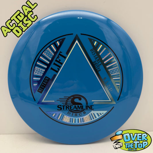 Lift Neutron 168g