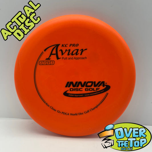 Aviar KC Pro (12x Ken Climo) Used (8. Clean) 175g