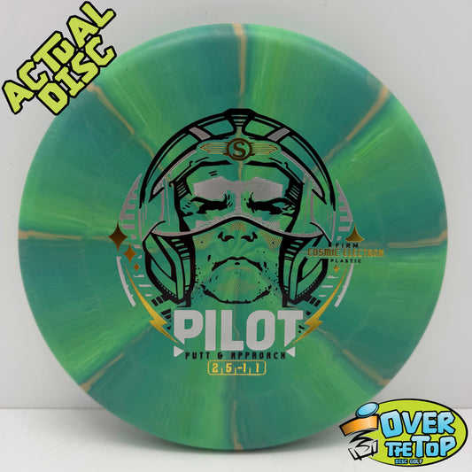 Pilot Cosmic Electron Firm 172g