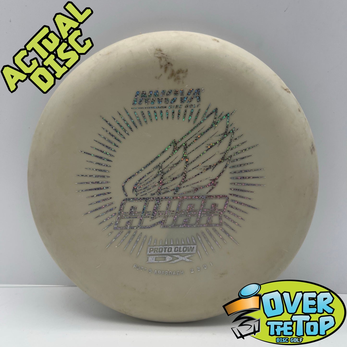 Aviar DX Pro Glow Used (8. Inked) 175g