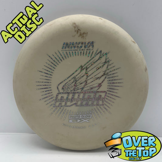 Aviar DX Pro Glow Used (8. Inked) 175g