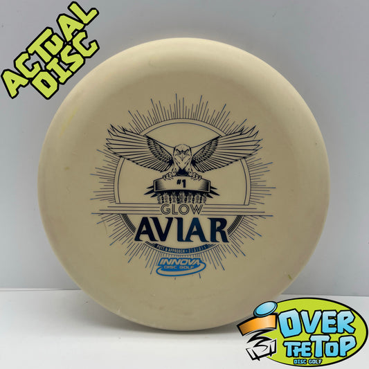 Aviar DX Glow Used (8. Clean) 170g
