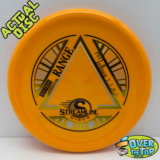 Range Neutron 165g