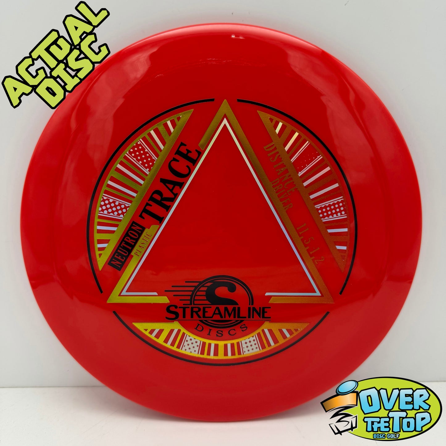 Trace Neutron 168g
