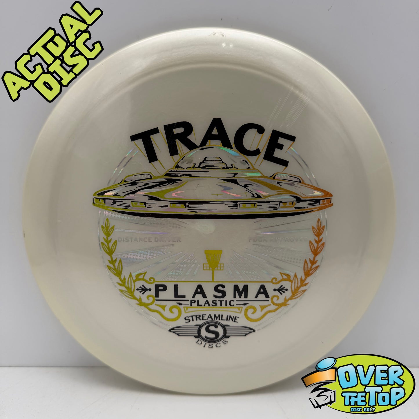 Trace Plasma 172g
