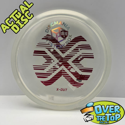 MD3 C-line X-Out (Mystery Box) Used (8. LE/SE) 174g