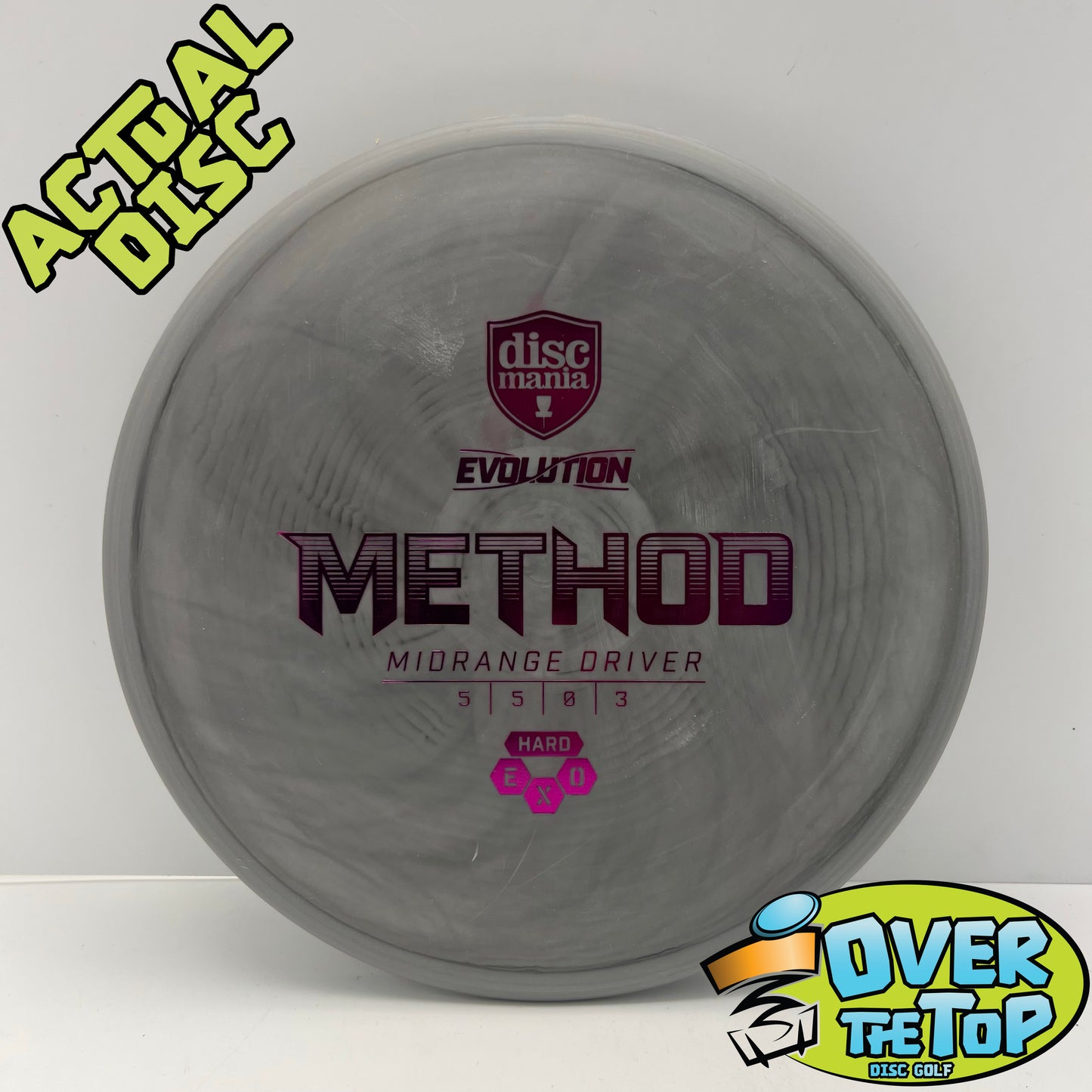 Method Exo Hard Used (7. Clean) 176g