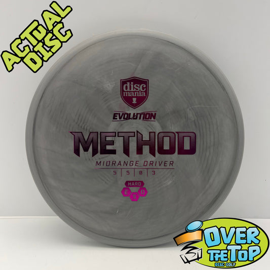 Method Exo Hard Used (7. Clean) 176g