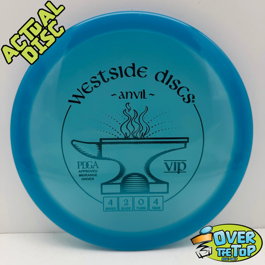 Anvil VIP 175g
