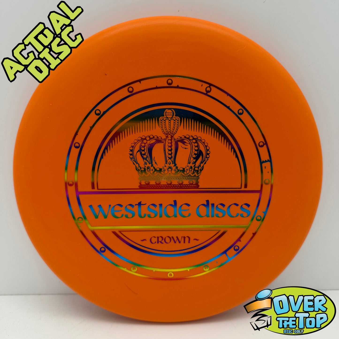 Crown BT Hard 173g