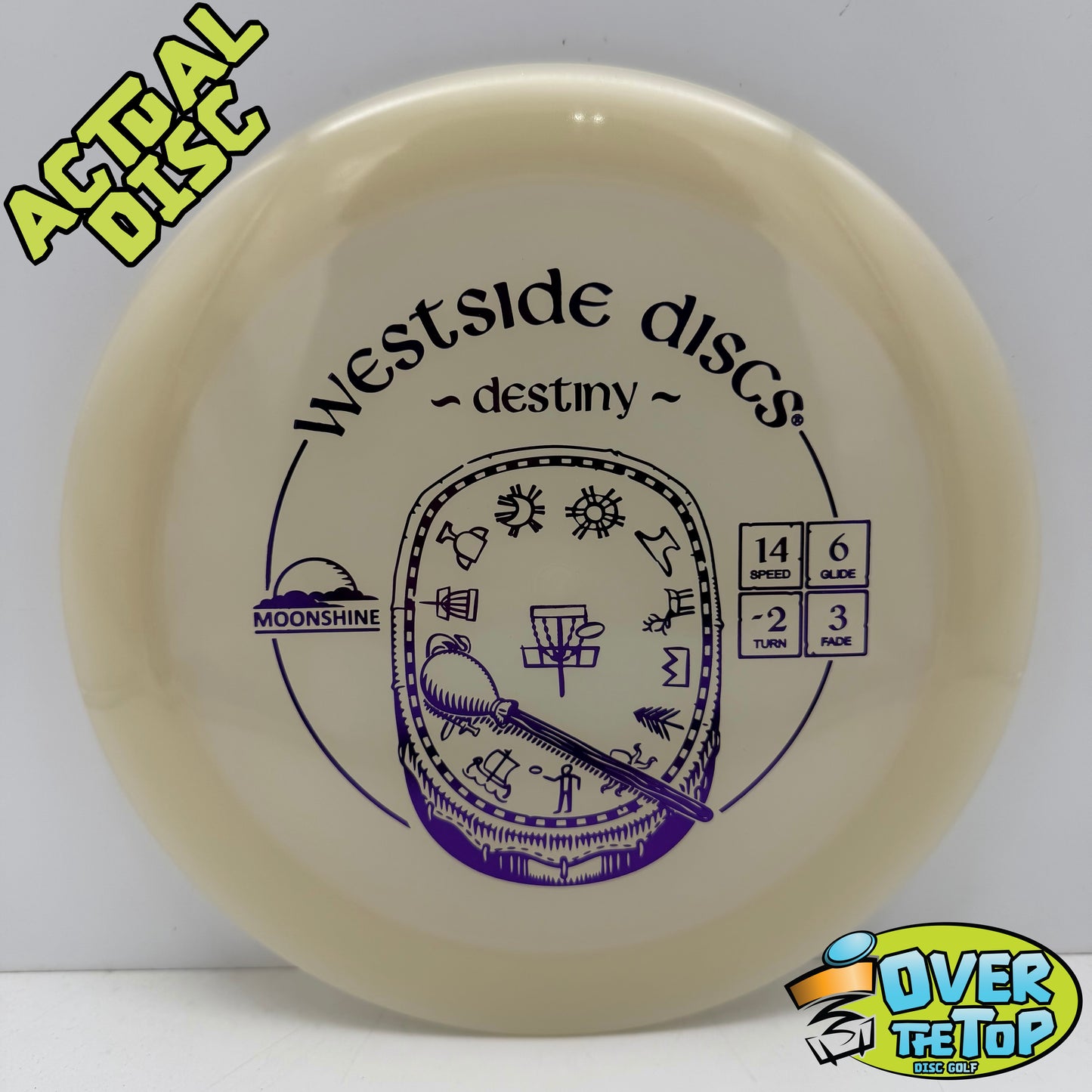 Destiny VIP Moonshine 174g