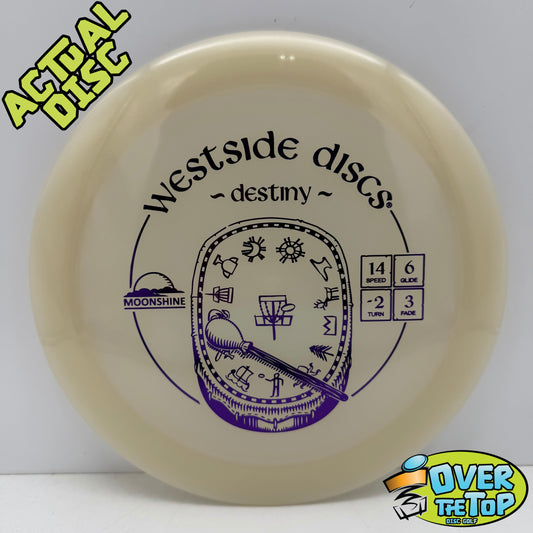 Destiny VIP Moonshine 174g