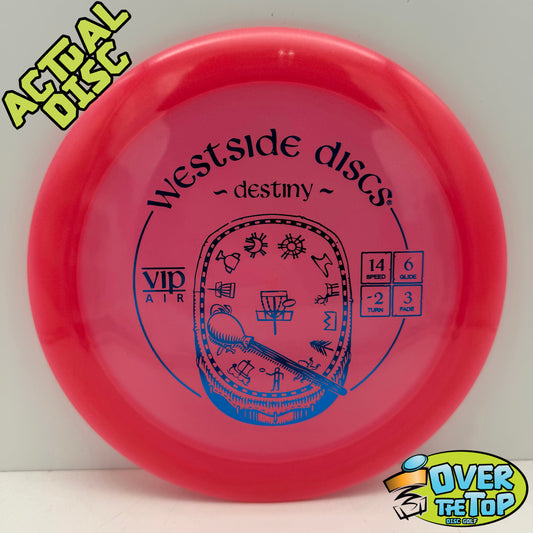 Destiny VIP Air 156g
