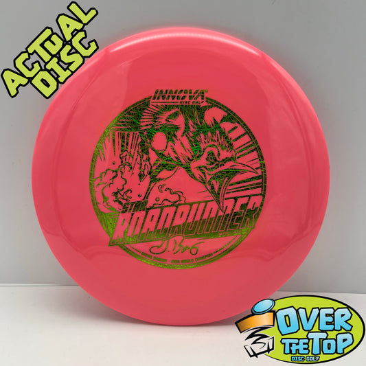 Roadrunner Star (Gregg Barsby 2018 World Champion) 165g