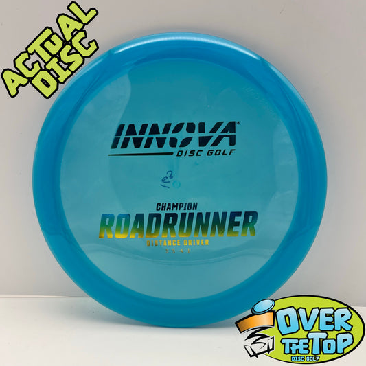 Roadrunner Champion 163g