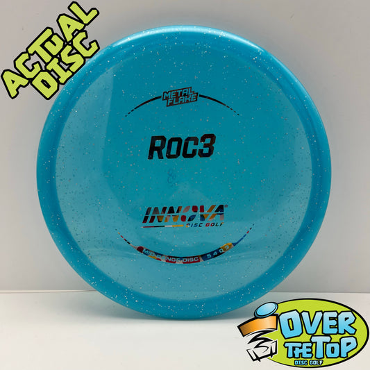 Roc3 Metal Flake 180g
