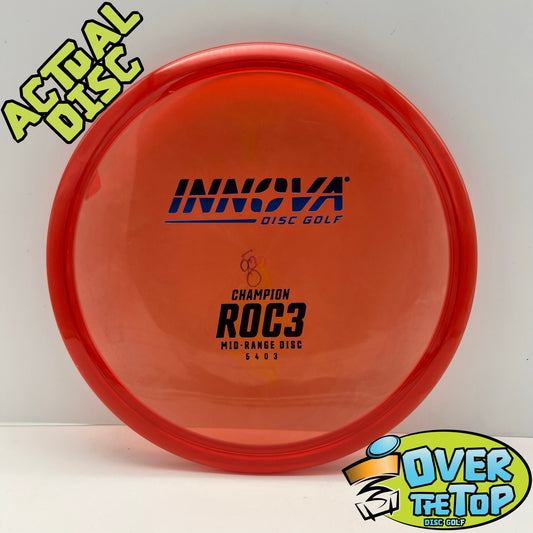Roc3 Champion 180g