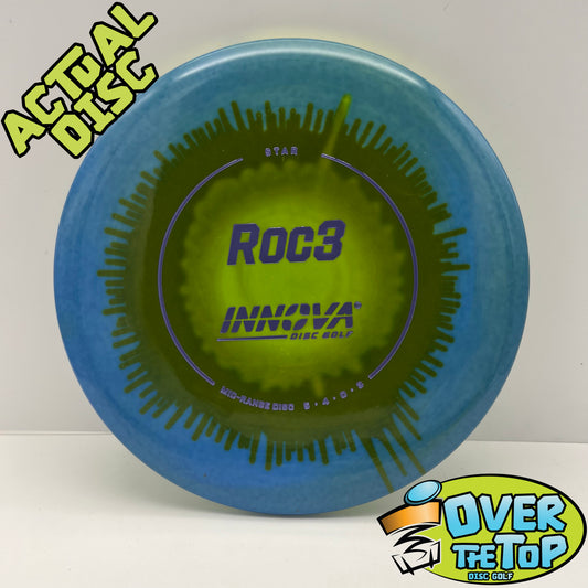 Roc3 Star 180g