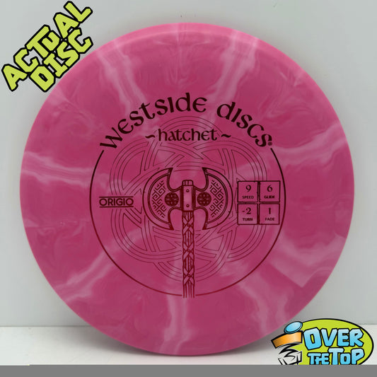Hatchet Origio Burst 174g