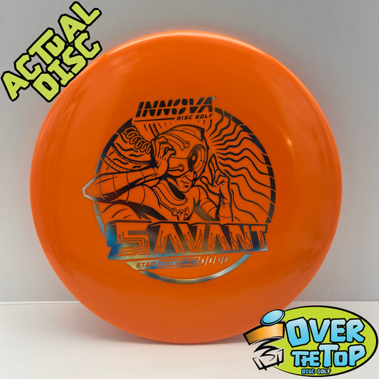 Savant Star 171g