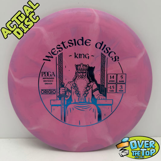 King Origio 175g