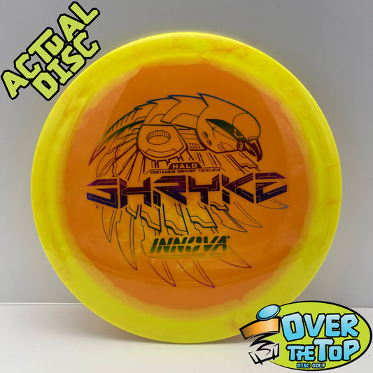 Shryke Halo Star 169g
