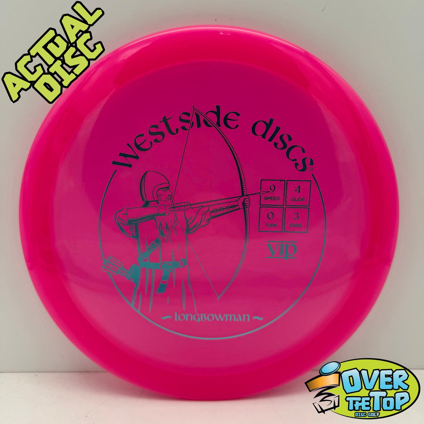 Longbowman VIP 173g