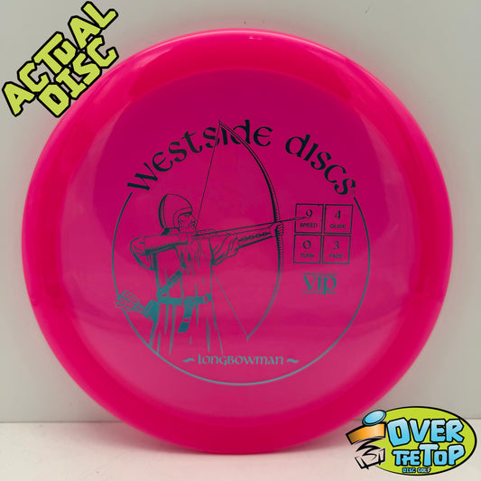 Longbowman VIP 173g