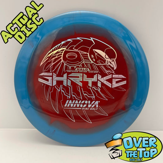 Shryke Halo Star 169g