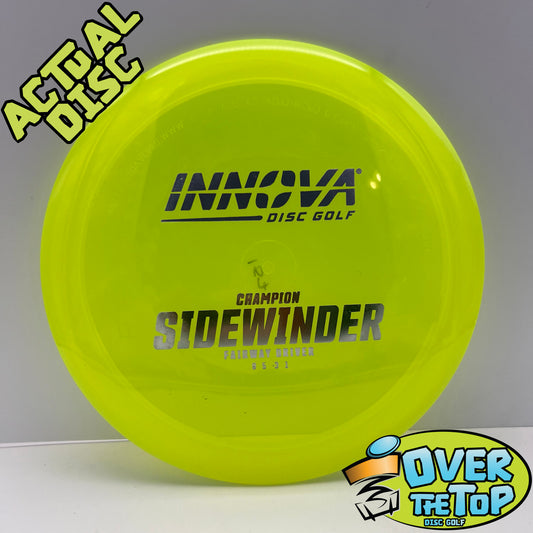 Sidewinder Champion 157g