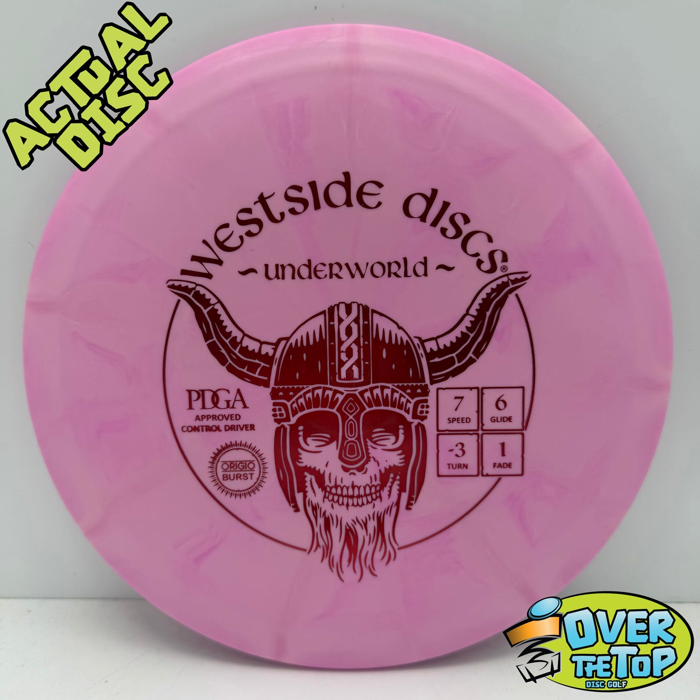 Underworld Origio Burst 174g