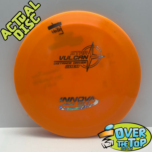 Vulcan Star Sued (7. Inked) 165g