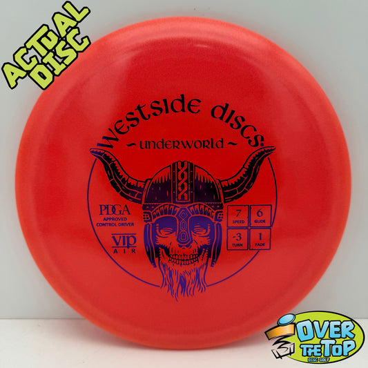 Underworld VIP Air 157g