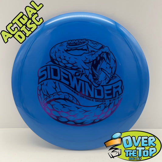 Sidewinder GStar 167g