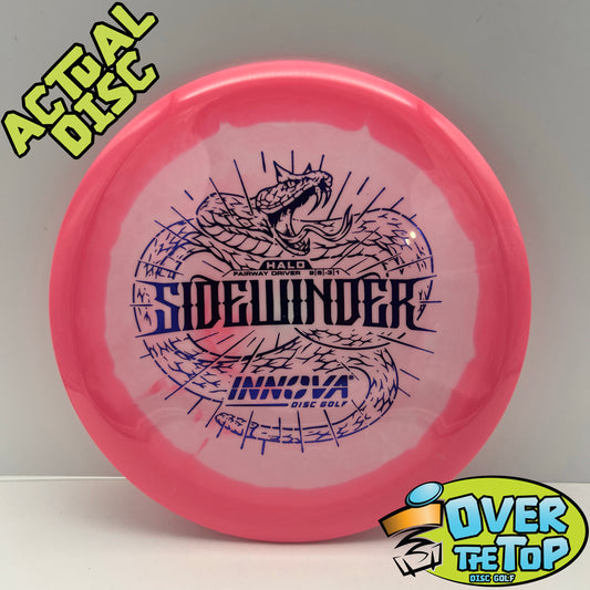 Sidewinder Halo Star 151g