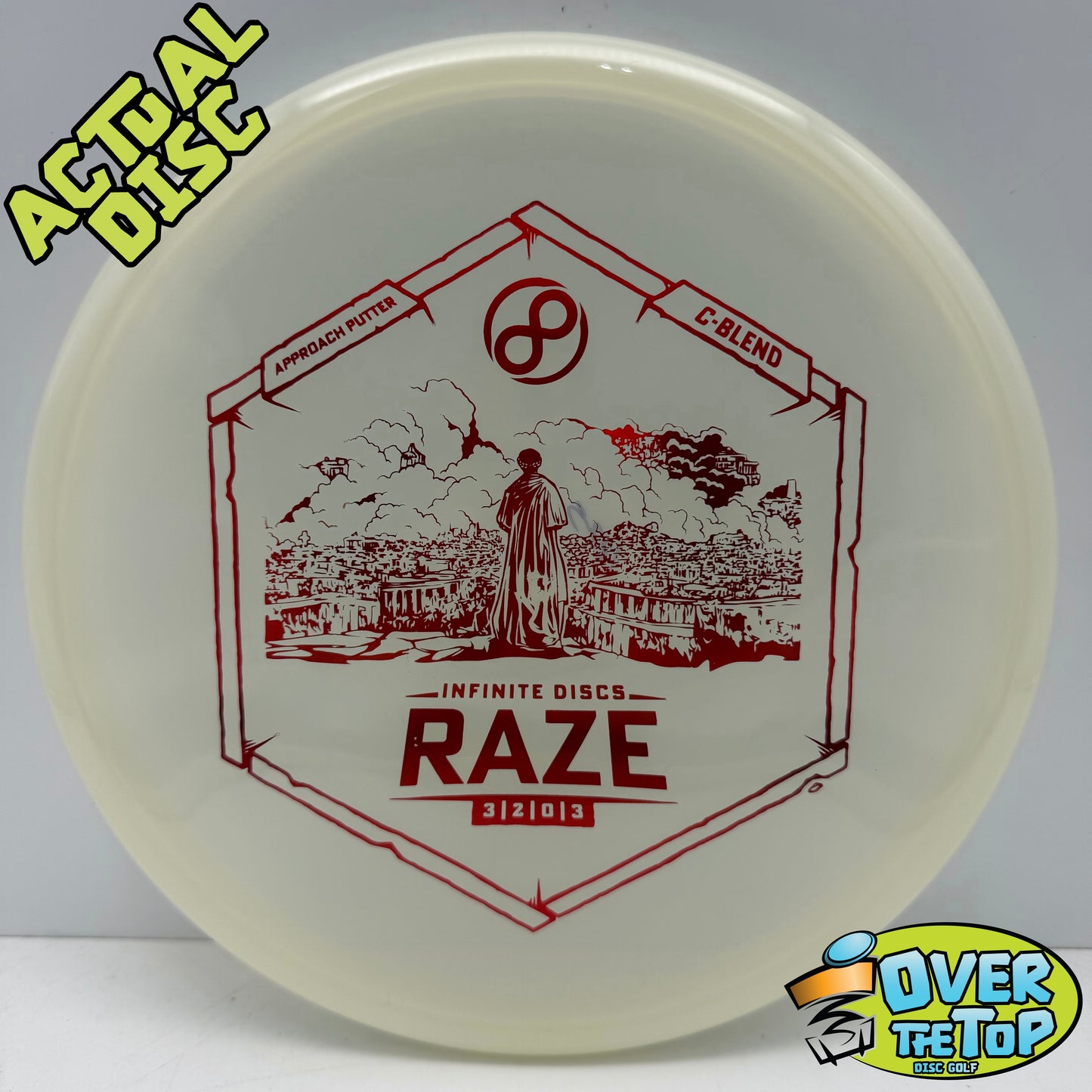 Raze C-Blend Glow 173-175g