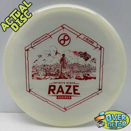 Raze C-Blend Glow 173-175g