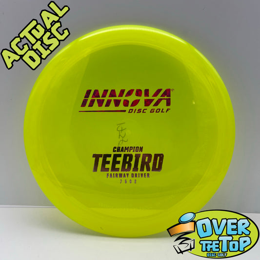 Teebird Champion 175g