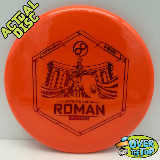Roman G-Blend 173-175g