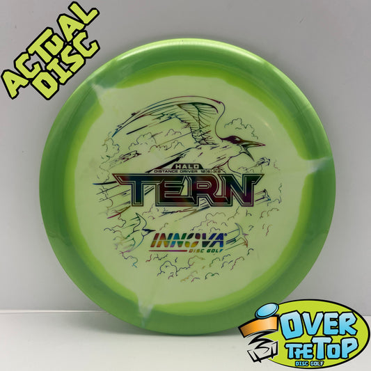 Tern Halo Star 163g