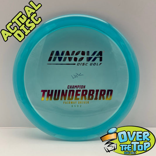 Thunderbird Champion 175g