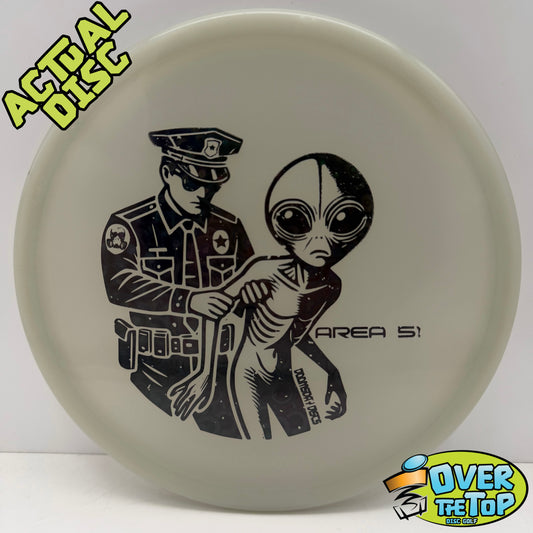 Area 51 Isolation Glow 176g