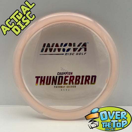 Thunderbird Champion 175g