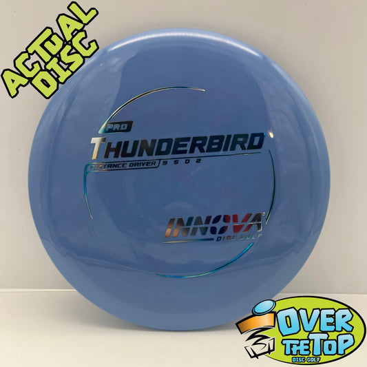 Thunderbird Pro 175g