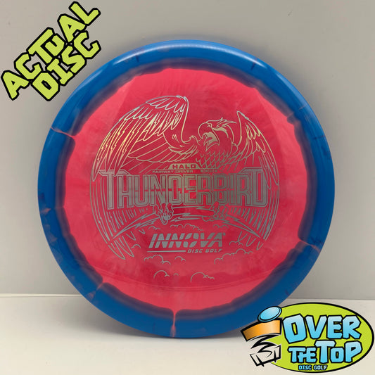 Thunderbird Halo Star 172g