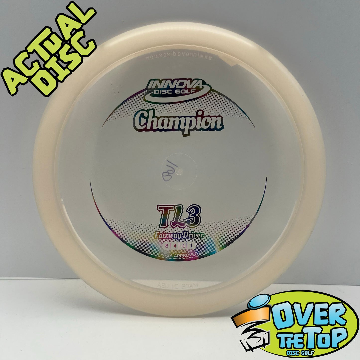 TL3 Champion 168g