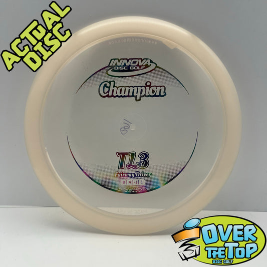 TL3 Champion 168g