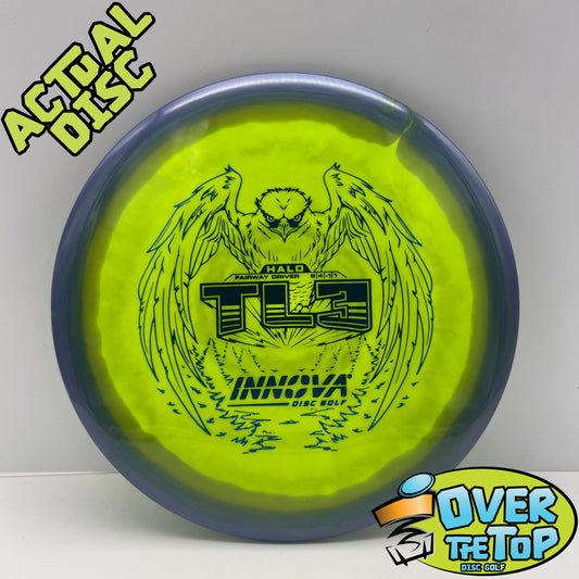 TL3 Halo Star 156g