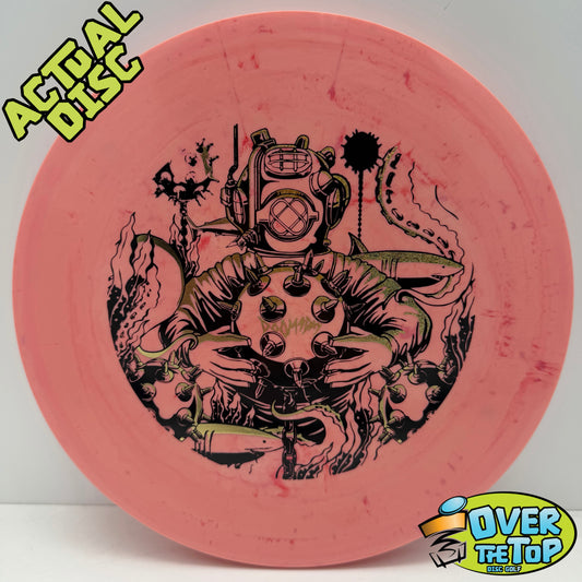 Depth Charge Collapse 177g