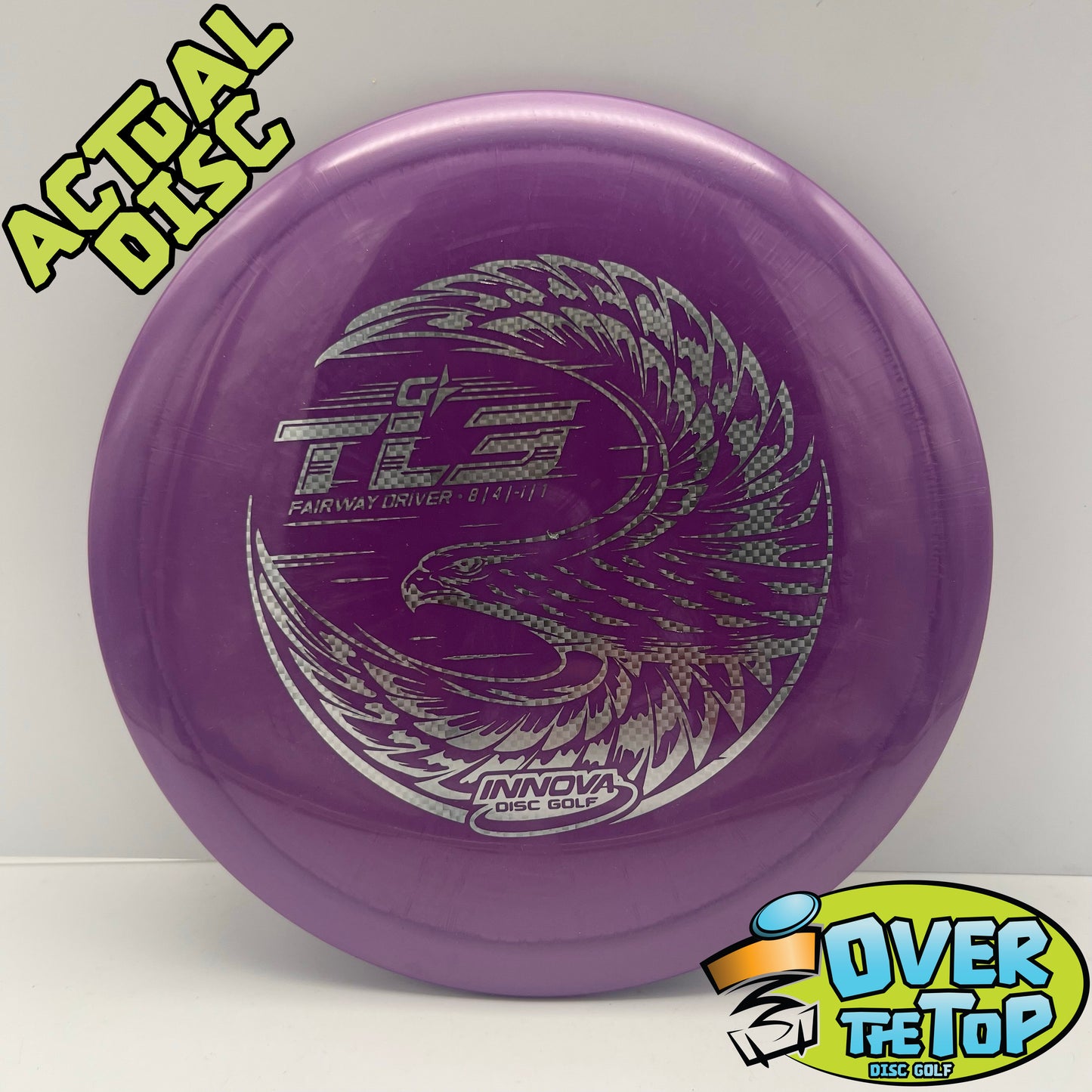 TL3 GStar 168g